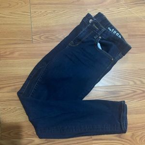 Gap jeans